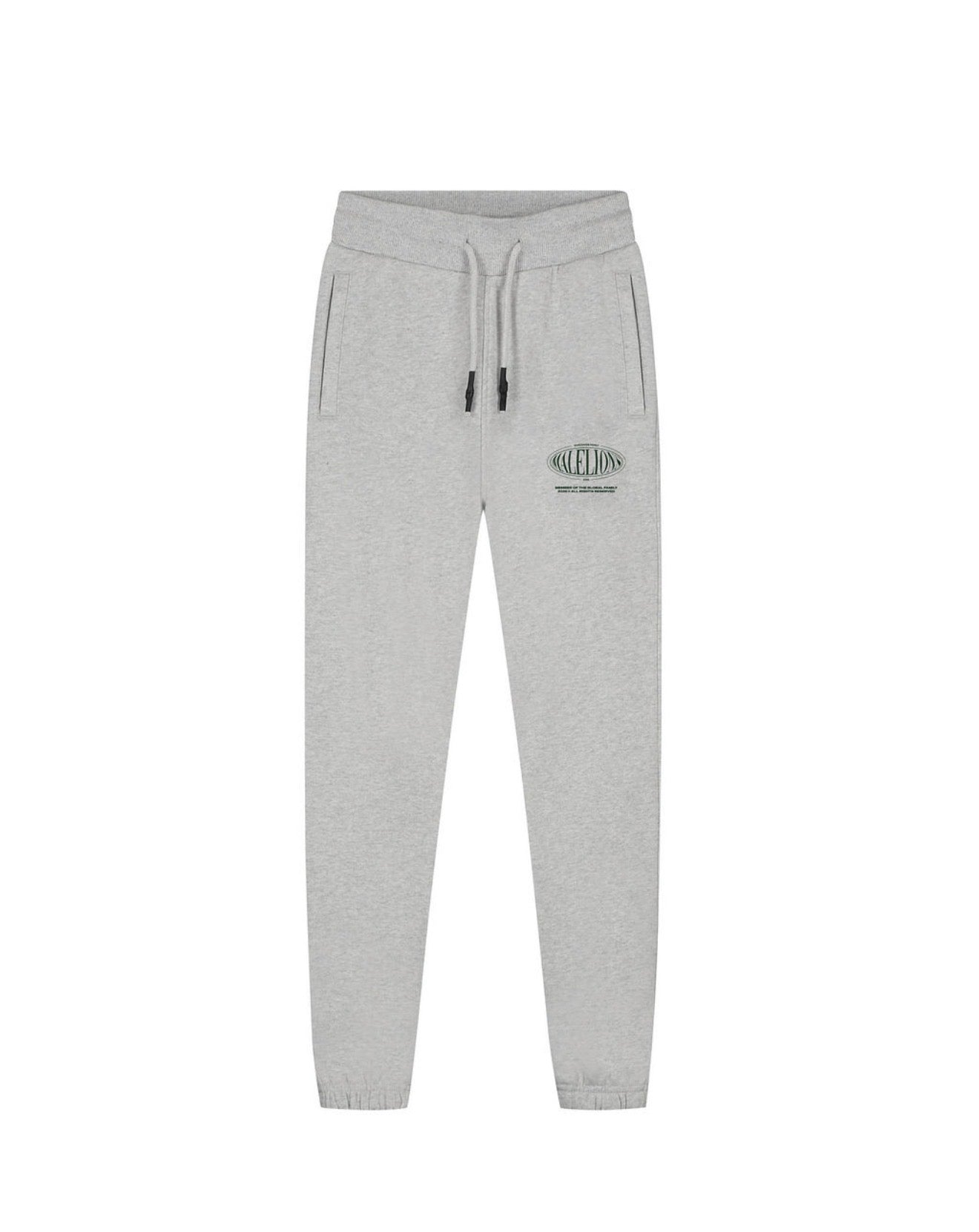 Joggingpak Grijs Malelions