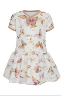 Butterfly Dress Daga