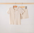Pyjama Zomer Beige House of Bears
