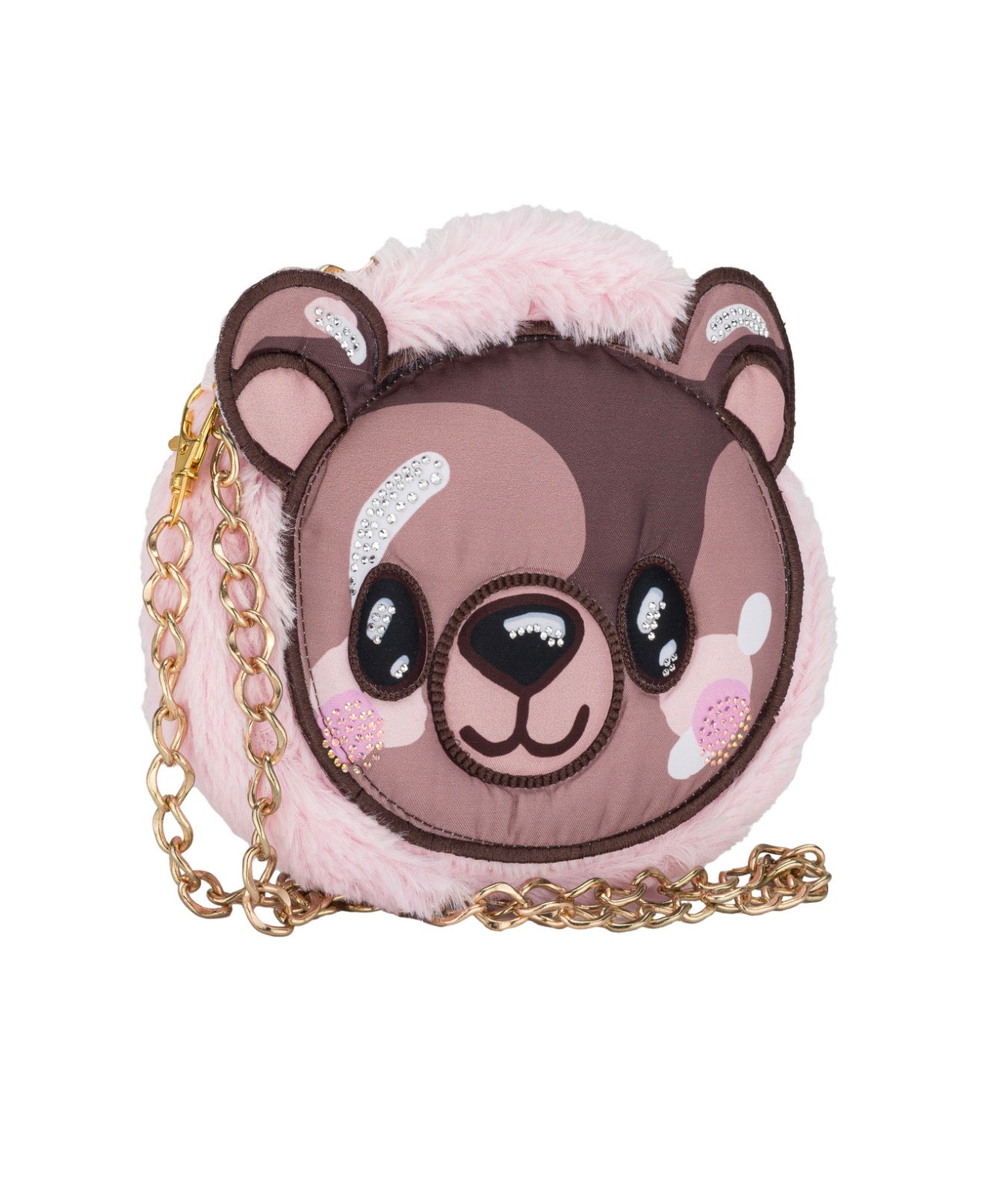 Tas Daga Chocolate Teddy