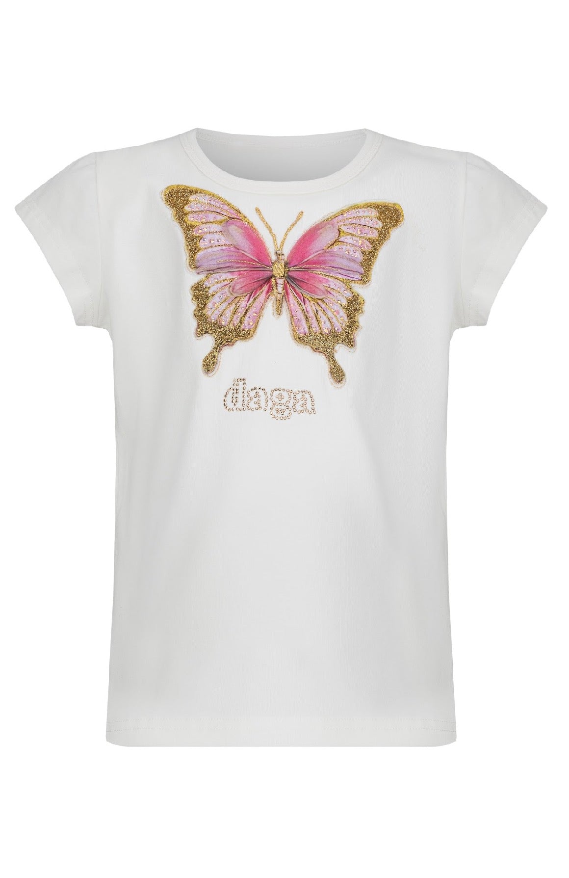 Shirt Daga Butterfly