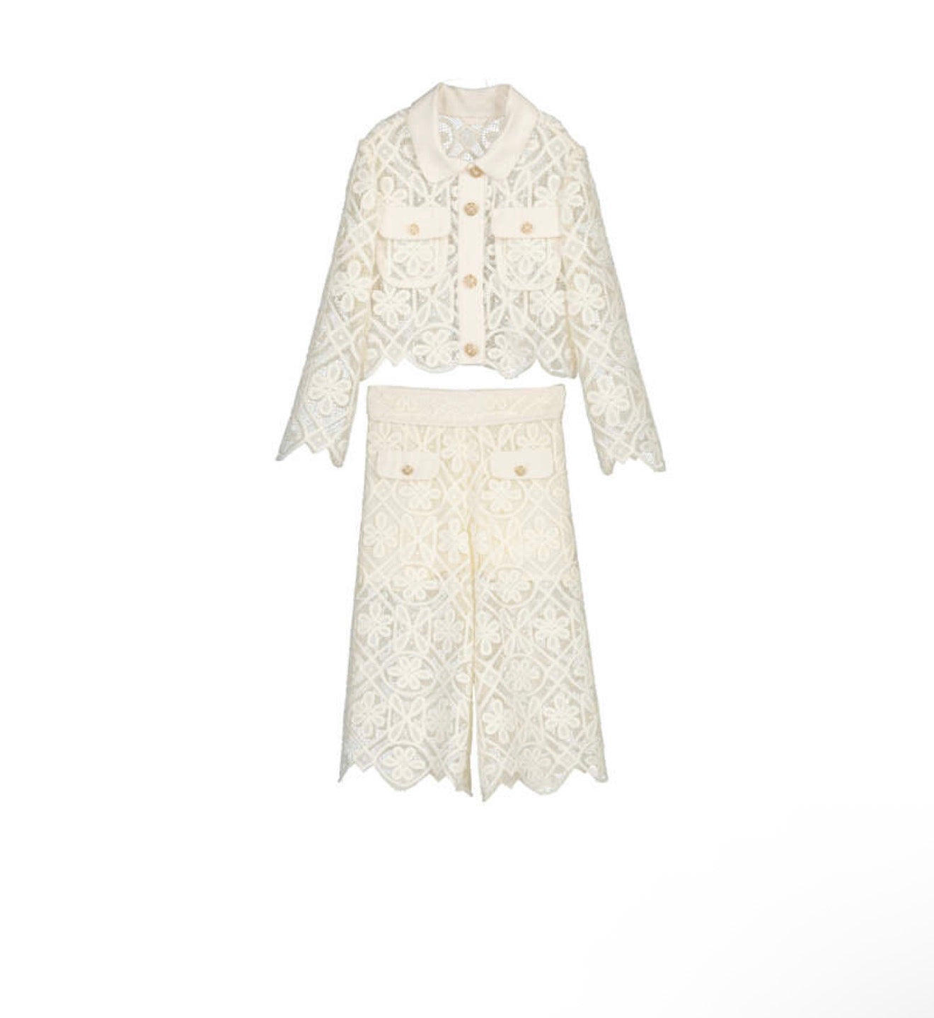 Suit Set Abel&Lula