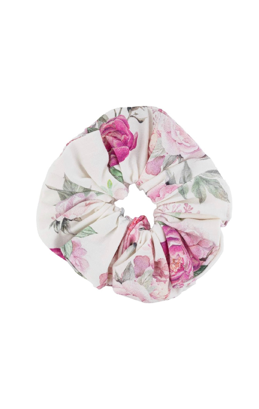 Scrunchie Daga Rose