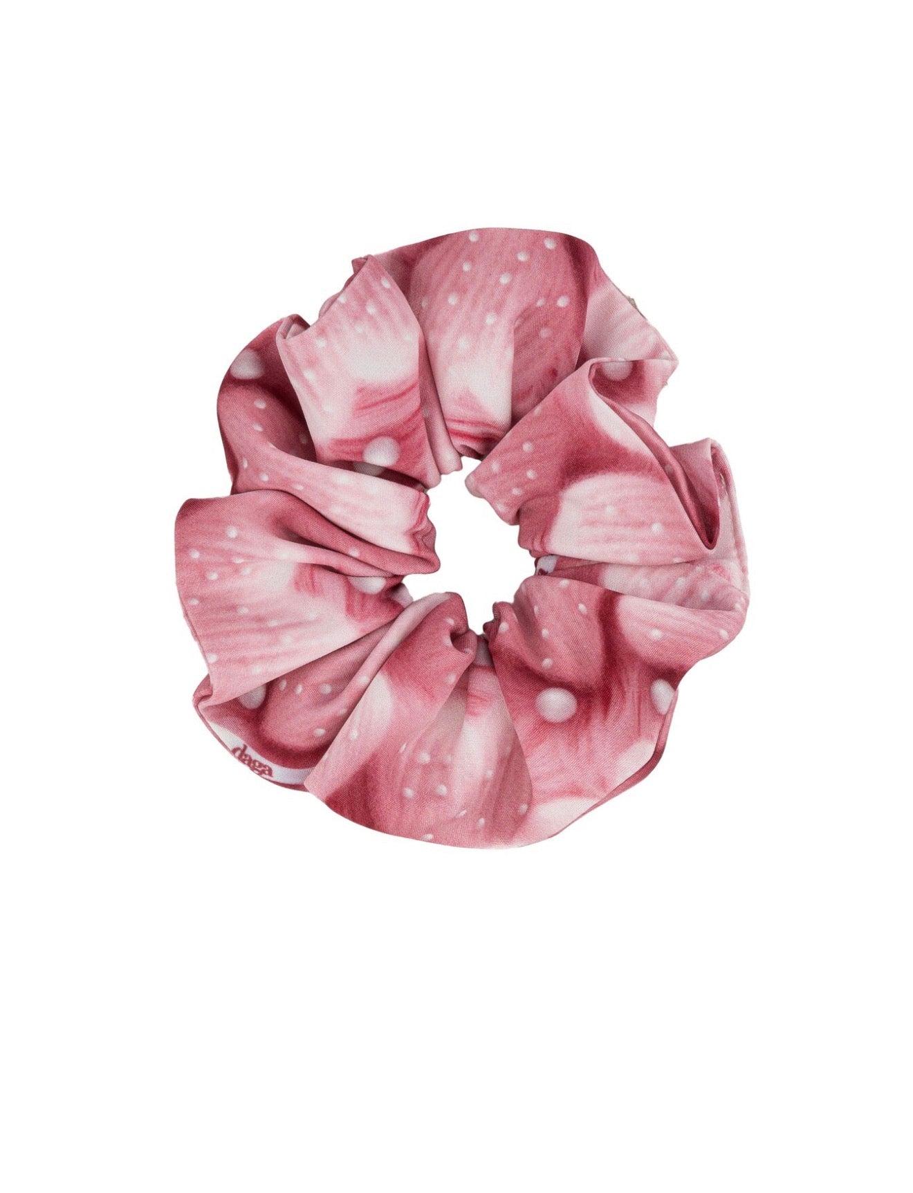 Scrunchie Daga Love Story