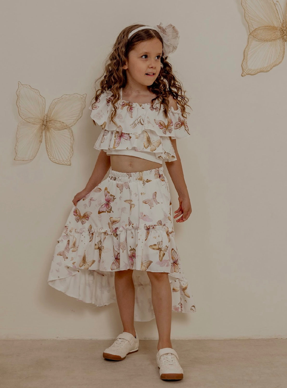 Daga Rok Butterfly