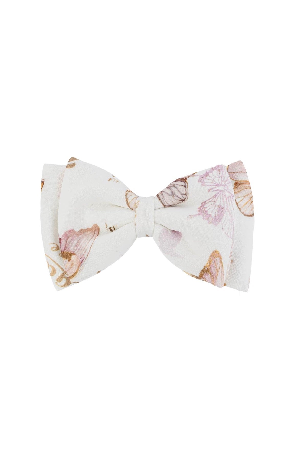 Haarclip Daga Butterfly