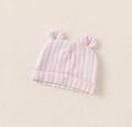 Muts Beer Zomer Roze/Wit House of Bears