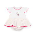 Romper Little A Peggy