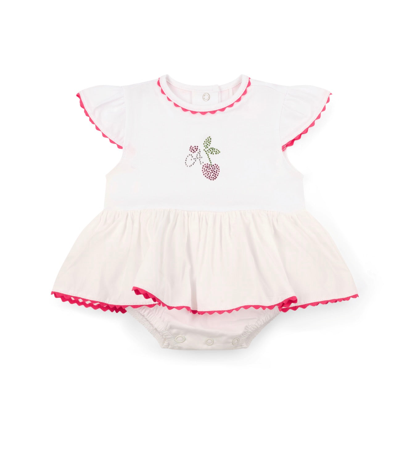 Romper Little A Peggy