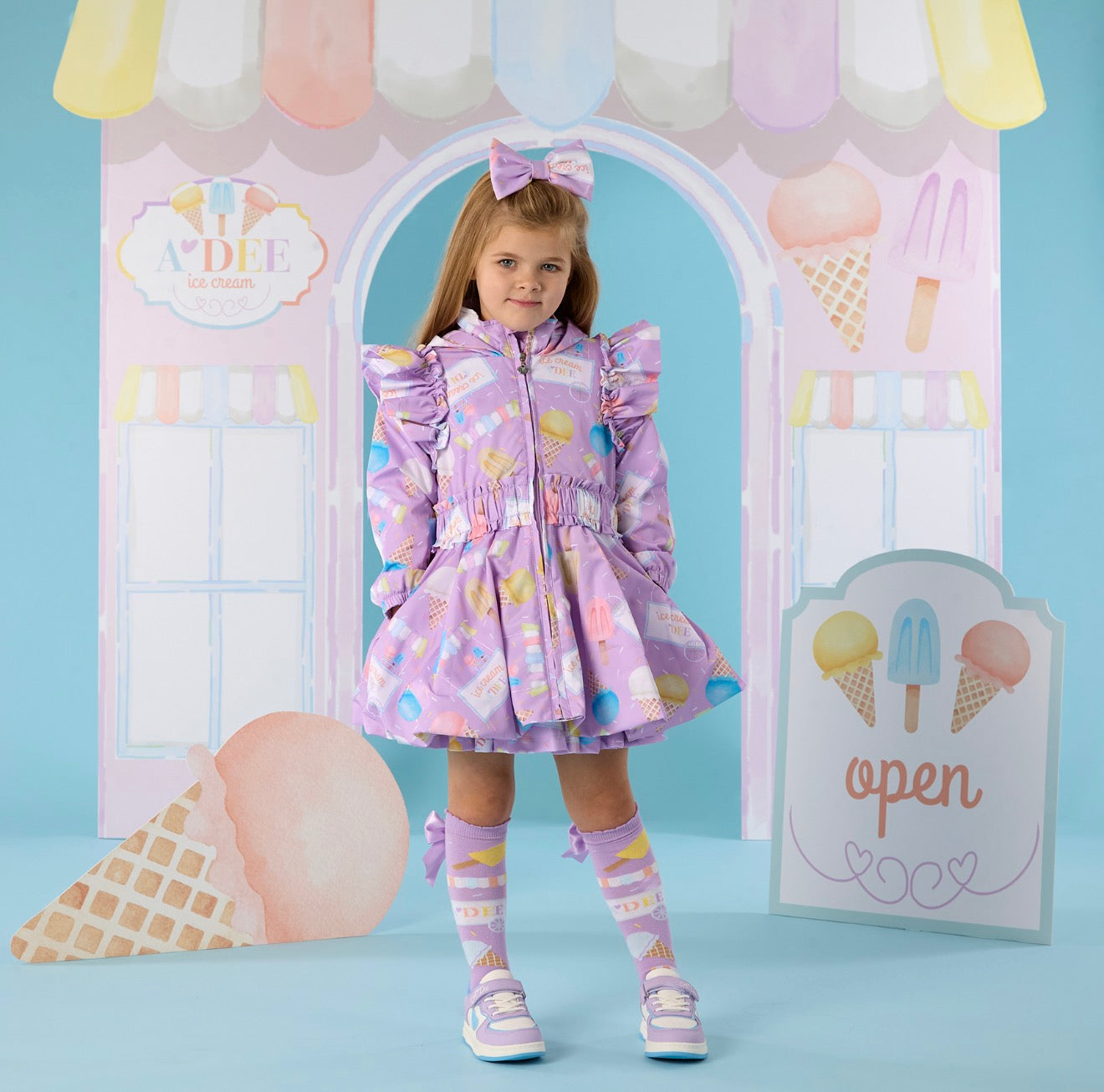 Zomerjas Sabrina Adee