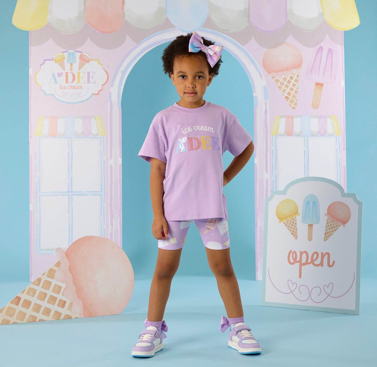 Set Sophia Adee