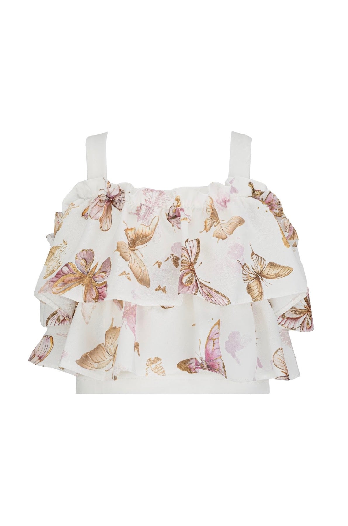 Daga Top Butterfly