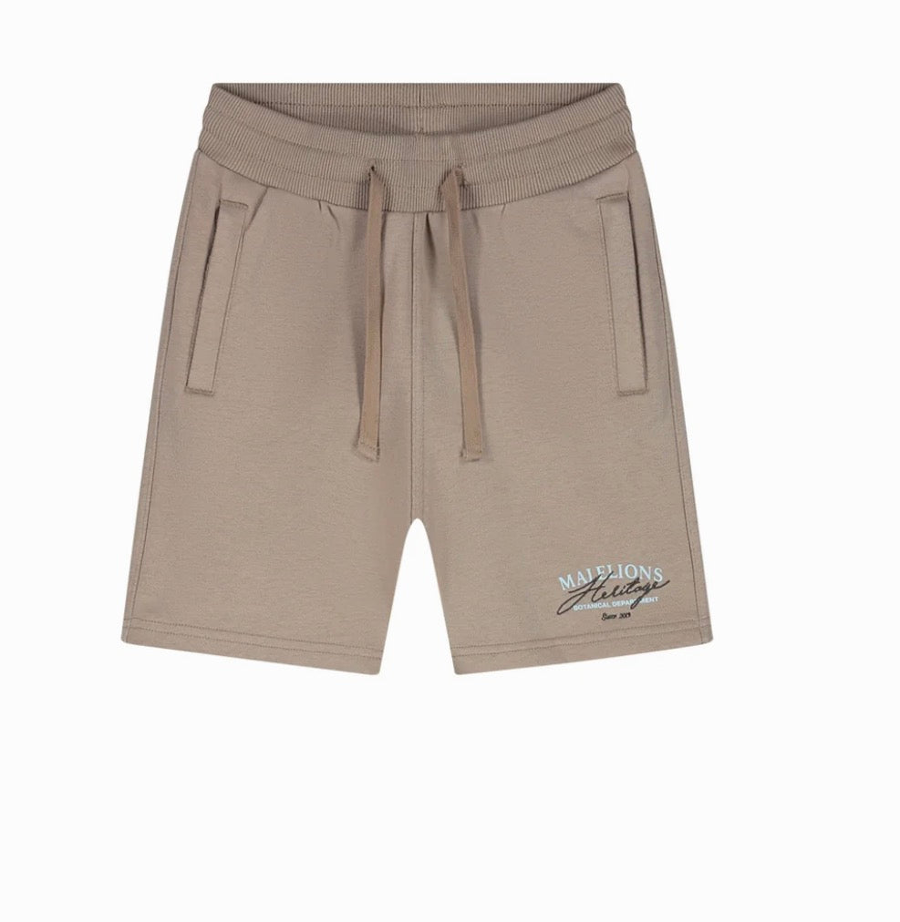 Short Malelions