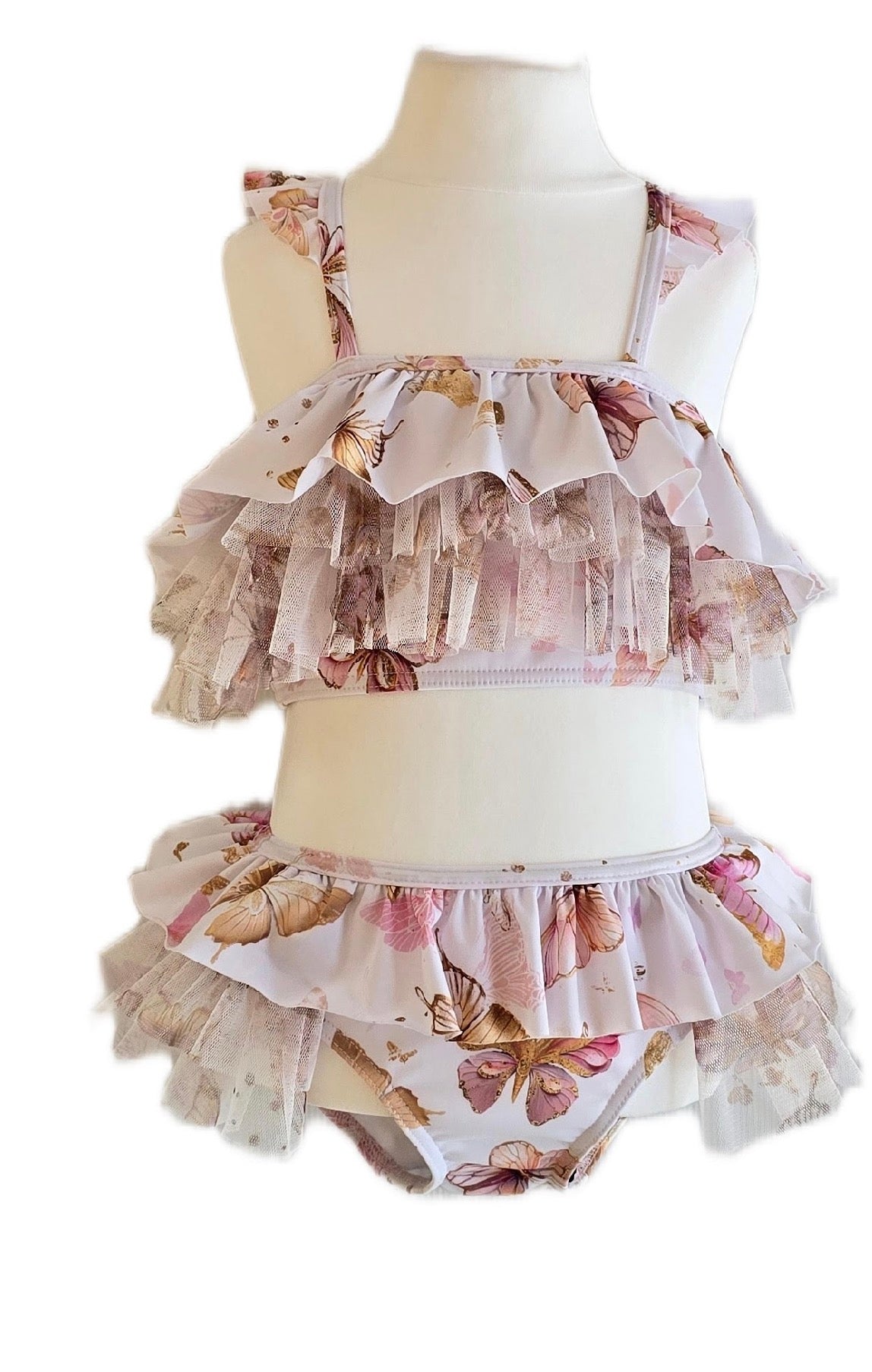 Bikini Daga Butterfly
