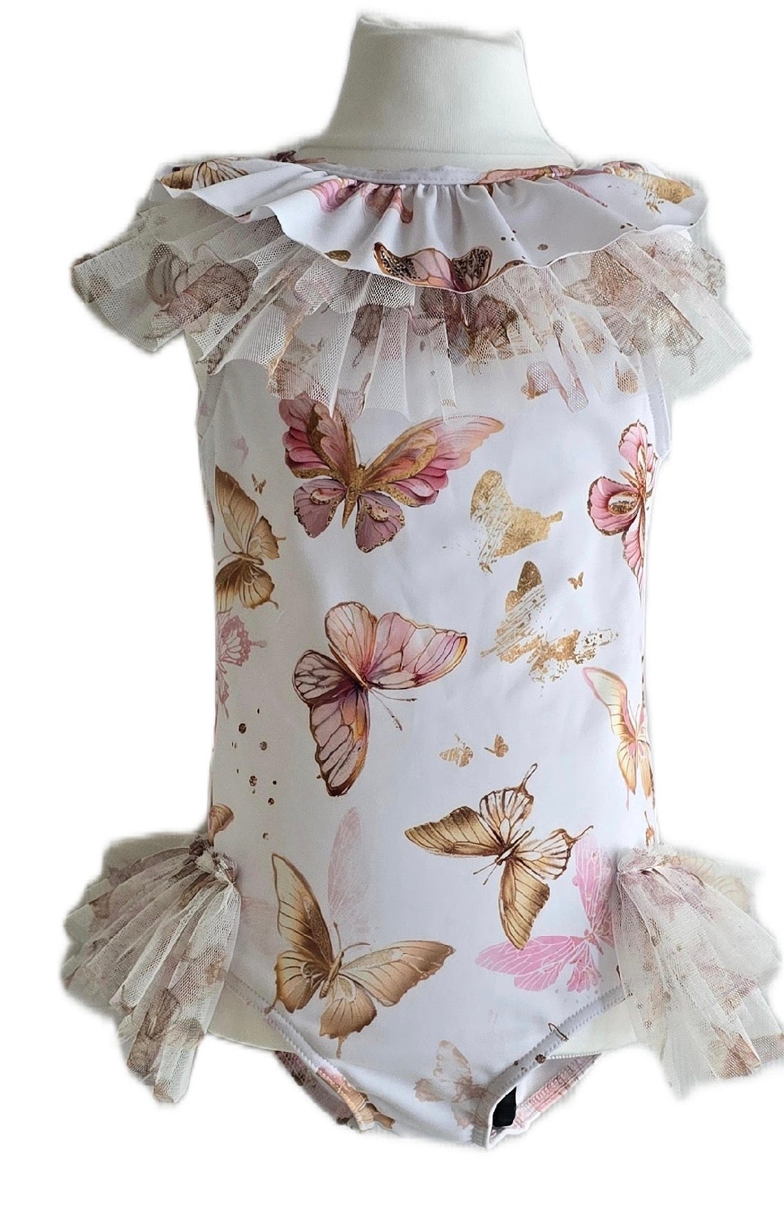 Badpak Daga Butterfly