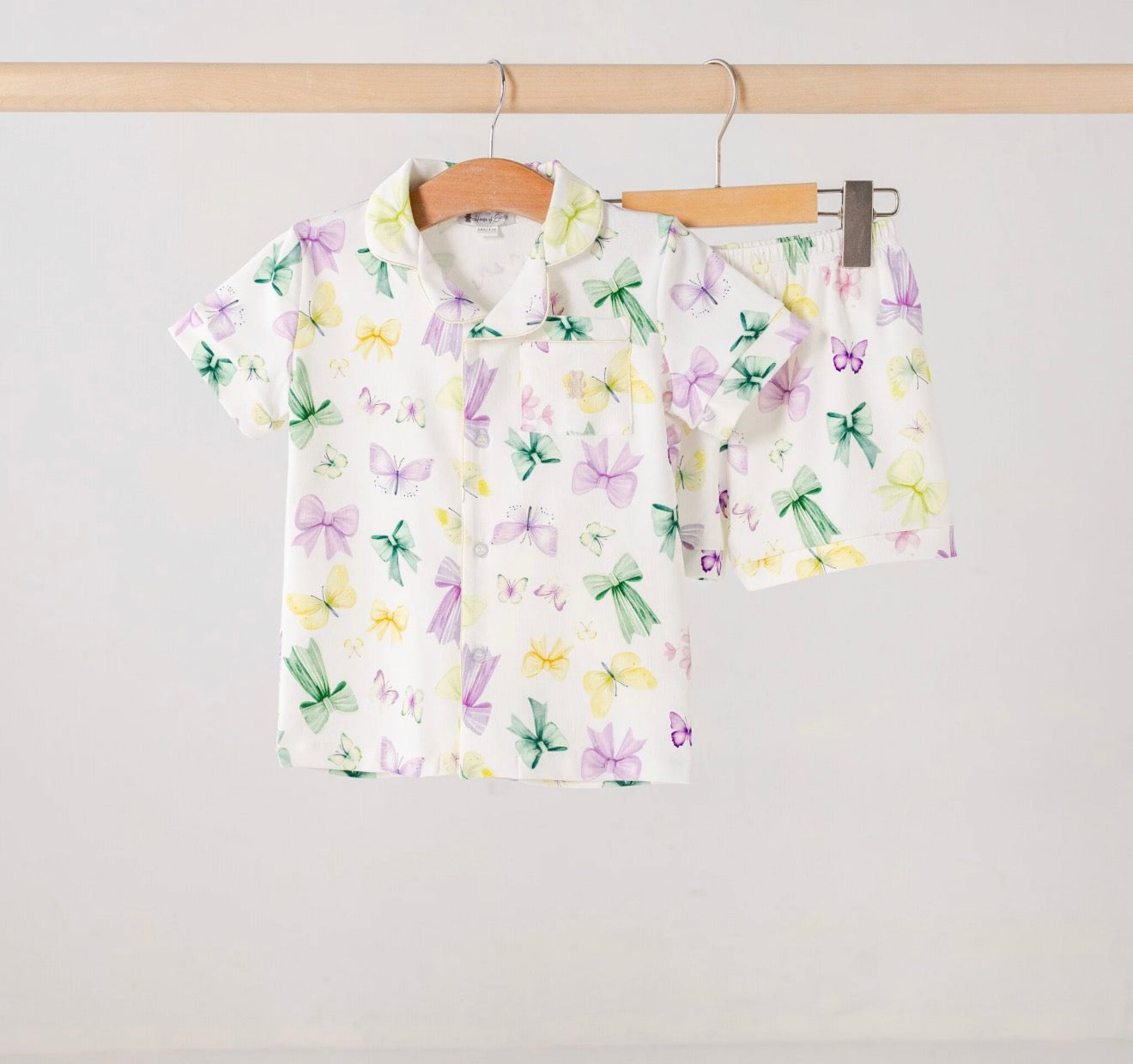 Pyjama Zomer Vlinder House of Bears