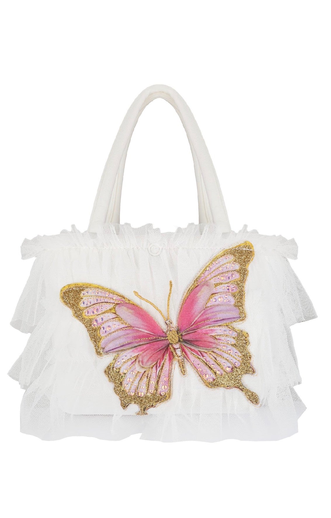 Tas Daga Butterfly
