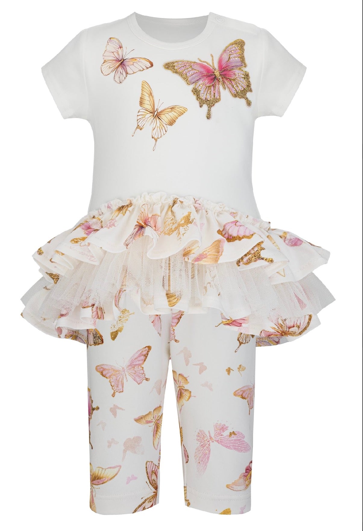 Babyset Daga Butterfly