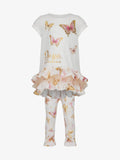 Leggingset Daga Butterfly