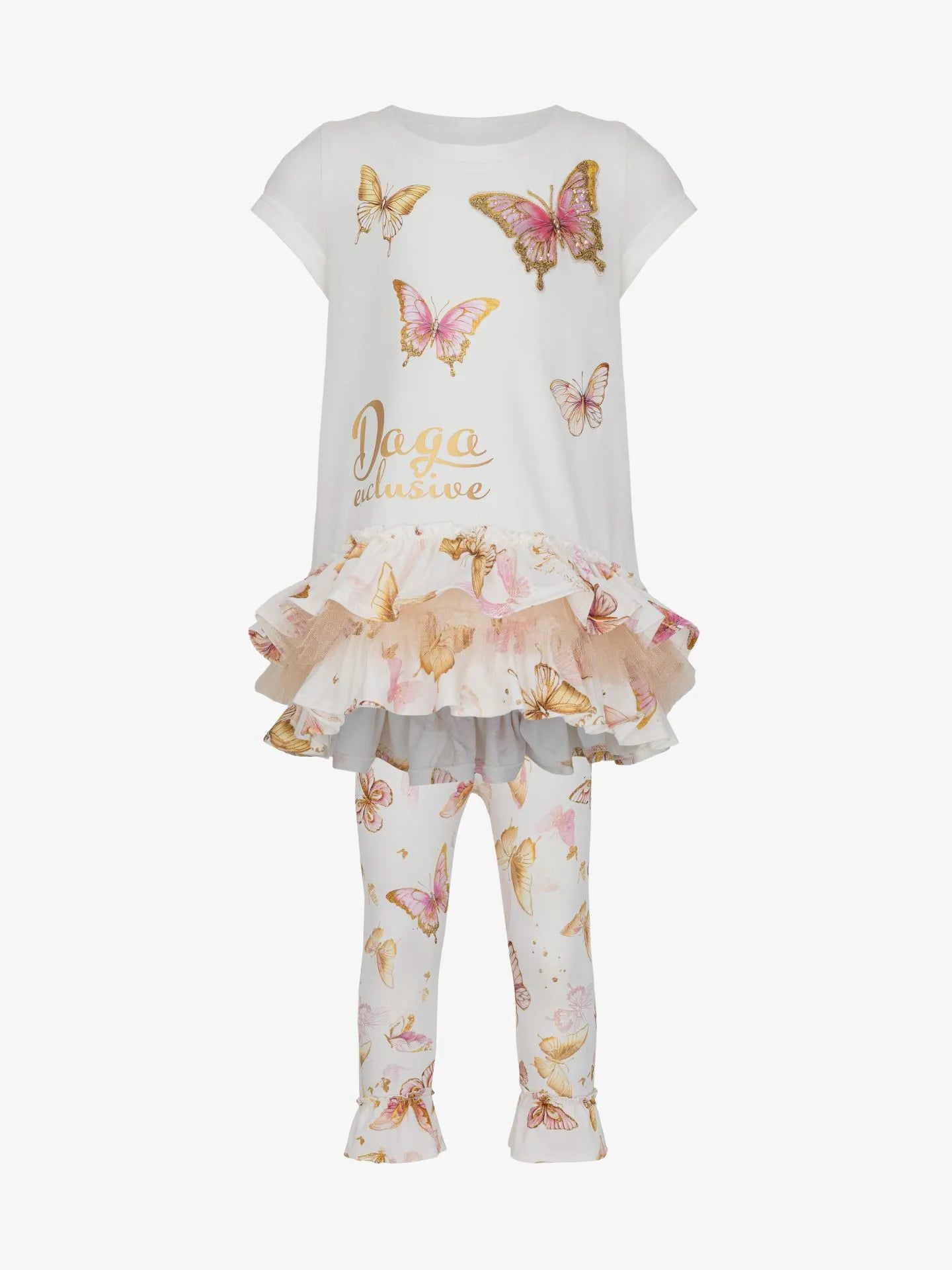 Leggingset Daga Butterfly