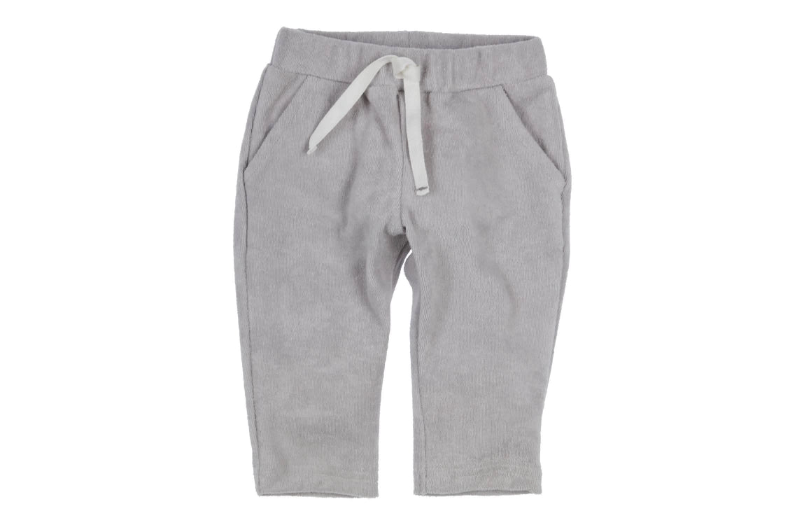 Broek Ido Grijs Gymp
